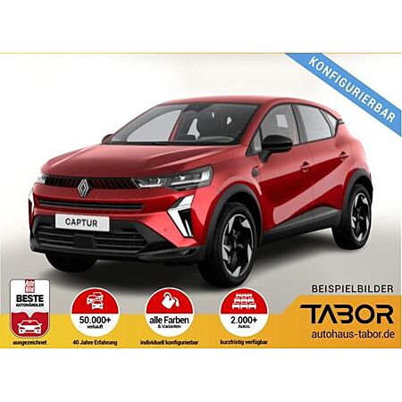 Renault Captur leasen