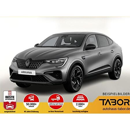 Renault Arkana leasen