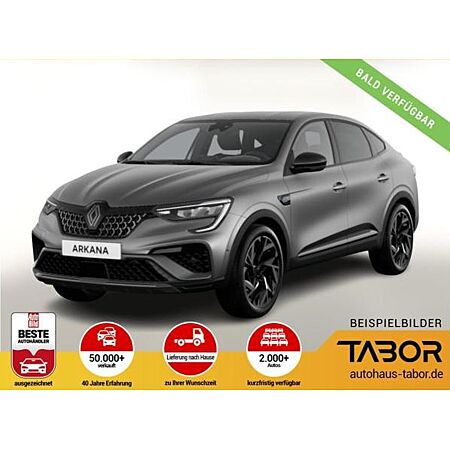 Renault Arkana leasen