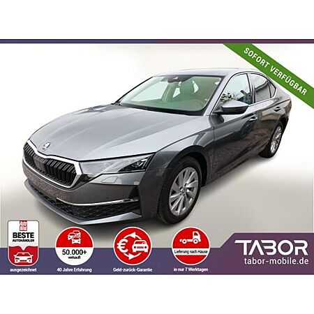 Skoda Octavia leasen