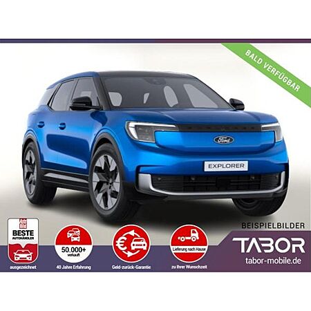Ford Explorer leasen