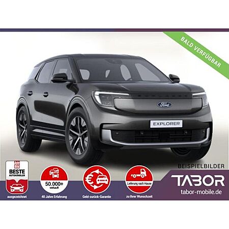 Ford Explorer leasen
