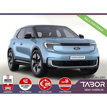 Ford Explorer leasen