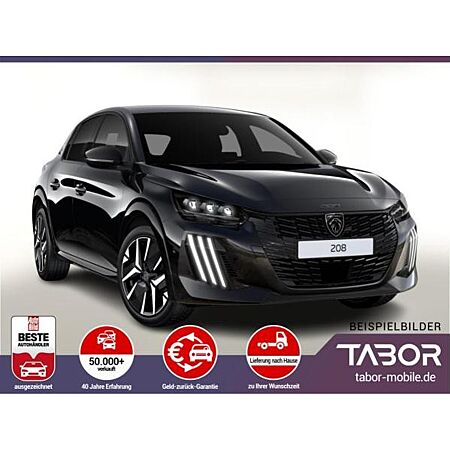 Peugeot 208 leasen