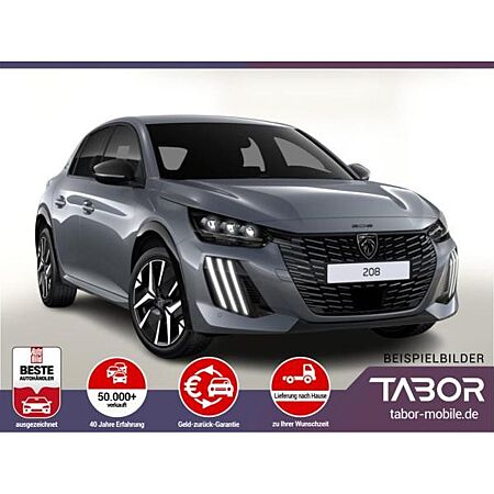 Peugeot 208 leasen