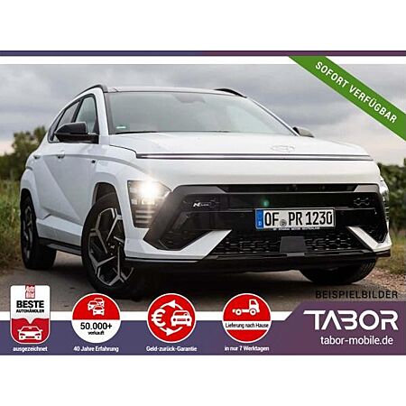 Hyundai Kona leasen