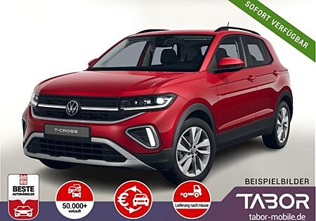 VW T-Cross Volkswagen 1.0 TSI 115 DSG IQ.Light 17Z 2ZClim SHZ