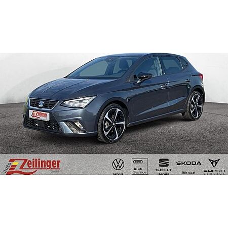 Seat Ibiza leasen