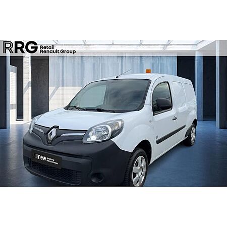 Renault Kangoo leasen