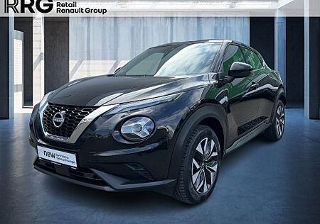 Nissan Juke Acenta LED SHZ Kamera Navi