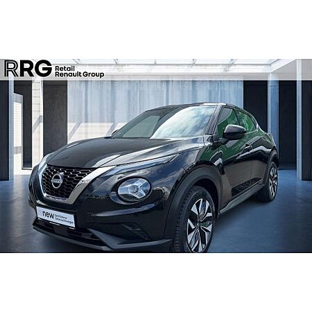 Nissan Juke leasen
