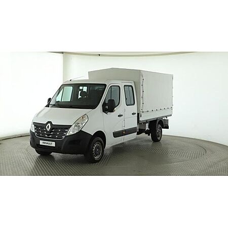 Renault Master leasen