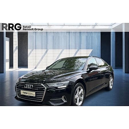 Audi A6 leasen