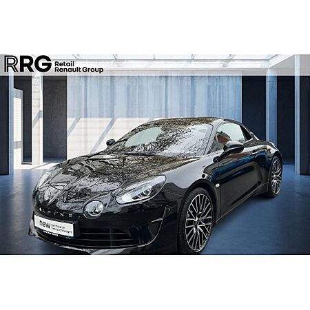 Alpine A110 leasen