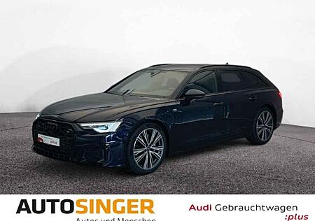 Audi A6 Avant 50 TDI S line qua *PANO*MATRIX*AHK*360*