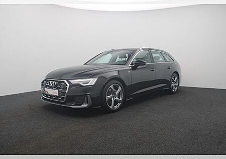 Audi A6 Avant 40 TDI quattro S line LED Navi ACC + Kostenlose Winterräder 🛞🔥