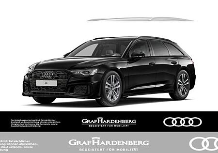 Audi A6 Avant 40 TDI S line Matrix Navi HuD SHZ + Kostenlose Winterräder 🛞🔥