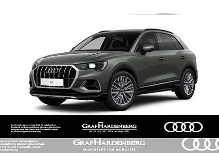 Audi Q3 35 TFSI . Virt.Cockpit DAB AHK + Kostenlose Winterräder 🛞🔥