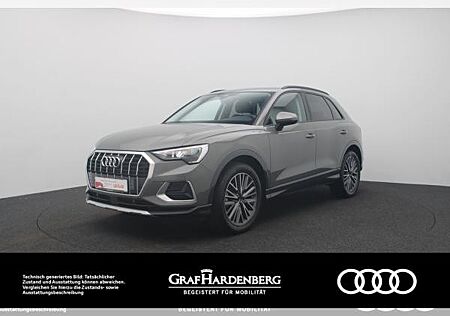 Audi Q3 35 TFSI . Virt.Cockpit DAB AHK + Kostenlose Winterräder 🛞🔥