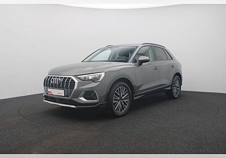 Audi Q3 35 TFSI . Virt.Cockpit DAB AHK + Kostenlose Winterräder 🛞🔥