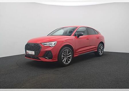Audi Q3 Sportback 35 TDI S line Virt.Cockpit LED Navi + Kostenlose Winterräder 🛞🔥