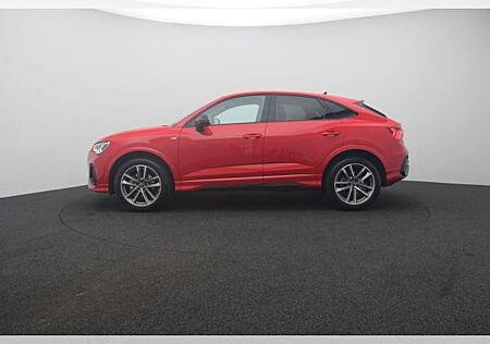 Audi Q3 Sportback 35 TDI S line Virt.Cockpit LED Navi + Kostenlose Winterräder 🛞🔥