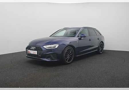 Audi A4 Avant 35 TFSI S line LED Navi ACC + Kostenlose Winterräder 🛞🔥