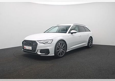 Audi A6 Avant 40 TDI quattro S line LED Navi ACC HuD + Kostenlose Winterräder 🛞🔥