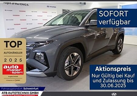 Hyundai Tucson Trend MY25 1.6 T-GDI 48V 2WD Navi LED ACC El. Heckklappe