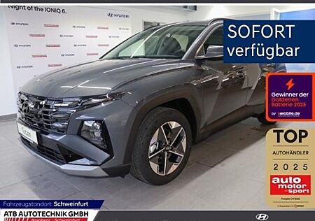 Hyundai Tucson Trend MY25 1.6 T-GDI 48V 2WD Navi LED ACC El. Heckklappe
