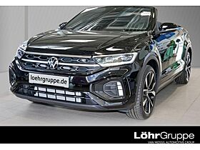 Volkswagen T-Roc Cabriolet R-Line 1.5 l TSI DSG /