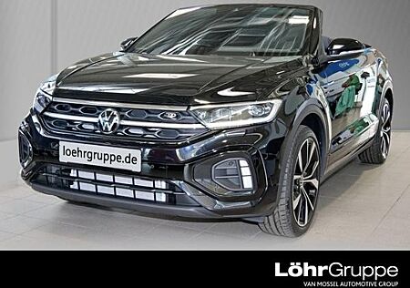 VW T-Roc Volkswagen Cabriolet R-Line 1.5 l TSI DSG / VLW