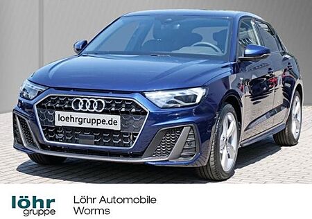 Audi A1 Sportback S line 30 TFSI S tronic /