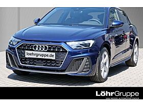 Audi A1 Sportback S line 30 TFSI S tronic / Audi A1 Sportback S line 30 TFSI S tronic /