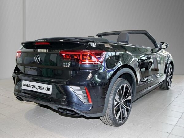 Volkswagen T-Roc Cabriolet R-Line 1.5 l TSI DSG / bild 7