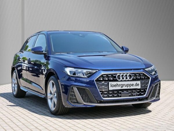 Audi A1 Sportback S line 30 TFSI S tronic / bild 7