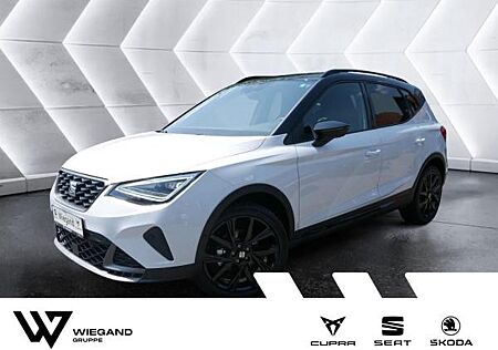 Seat Arona FR Black Edition 1.5 TSI - SHZ NAVI ACC LED *SN567*