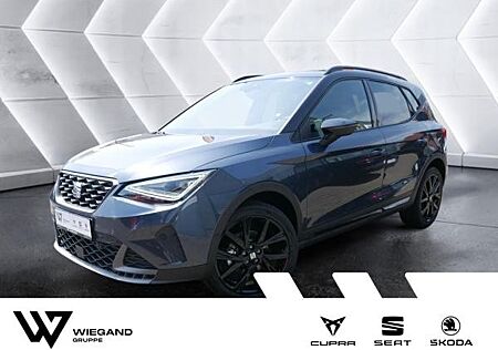 Seat Arona FR Black Edition 1.5 TSI - SHZ NAVI ACC LED *SN736*