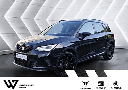 Seat Arona FR Black Edition 1.5 TSI - SHZ NAVI ACC LED *SN328*