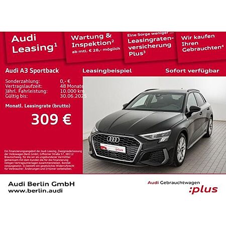 Audi A3 leasen