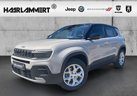Jeep Avenger Altitude Mild-Hybrid PDC+KAMERA+CARPLAY+SHZ