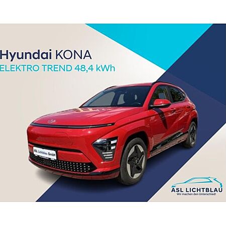 Hyundai Kona leasen