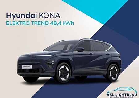 Hyundai Kona Elektro Trend 48,4kWh