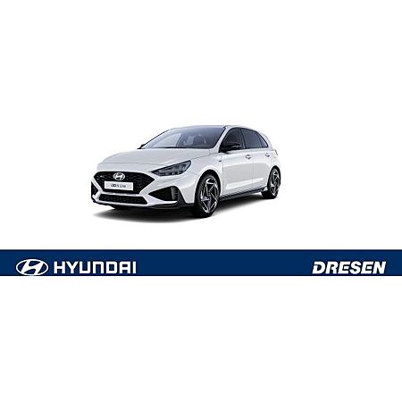 Hyundai i30 leasen
