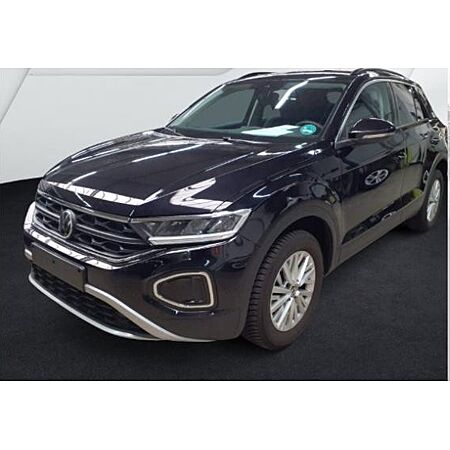 VW T-Roc leasen