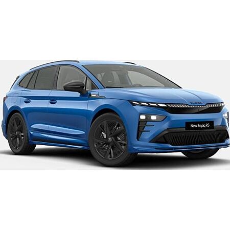 Skoda ENYAQ leasen