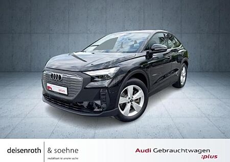 Audi Q4 e-tron e-tron Sportback 45 Nav/ACC/Kam/ASI/PBox/AssistPlus/sound/StandKlima