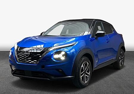 Nissan Juke 1.6 Hybrid 4MT N-Connecta