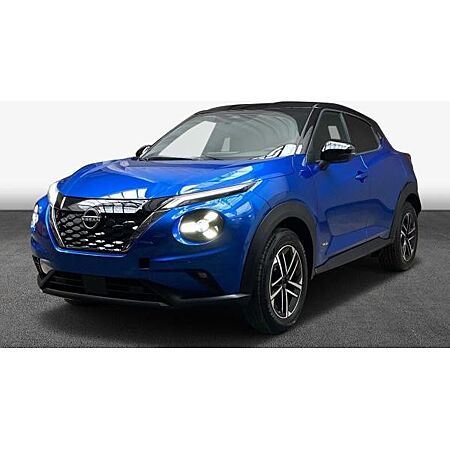 Nissan Juke leasen