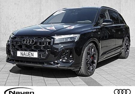 Audi Q7 60 TFSI e S line *0,5% Versteuerung* Voll*